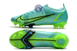Image of Mercurial Vapor 14 Elite FG Impulse - Turquoise/Vert