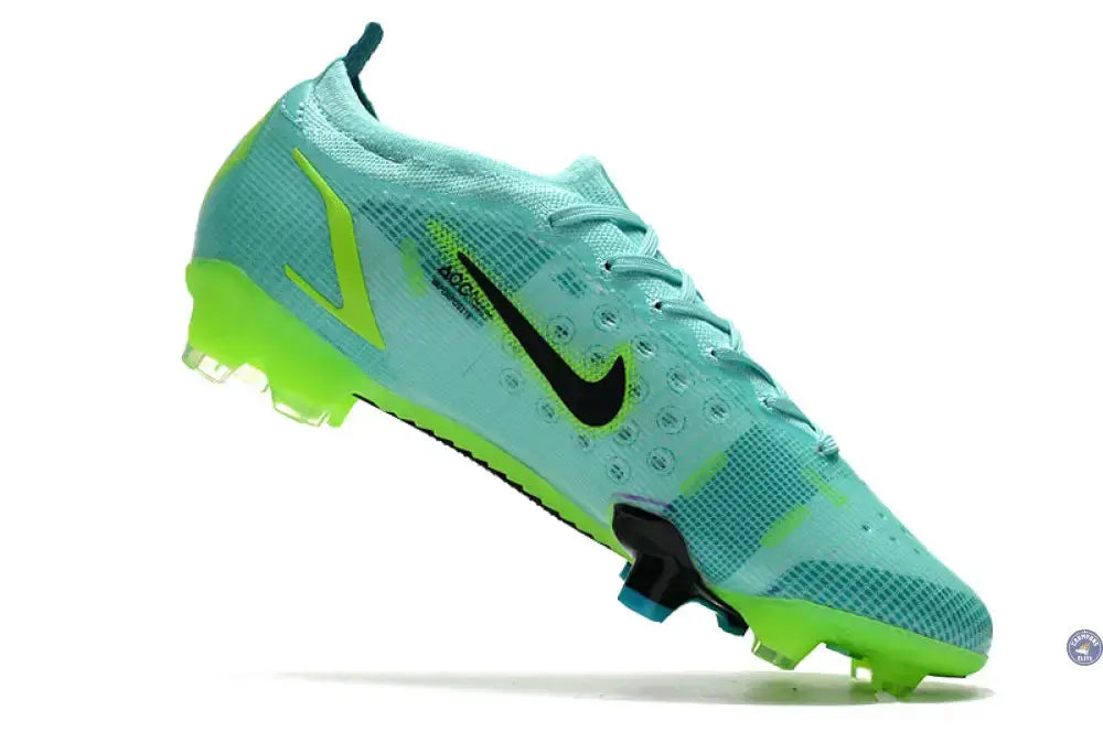 Image of Mercurial Vapor 14 Elite FG Impulse - Turquoise/Vert