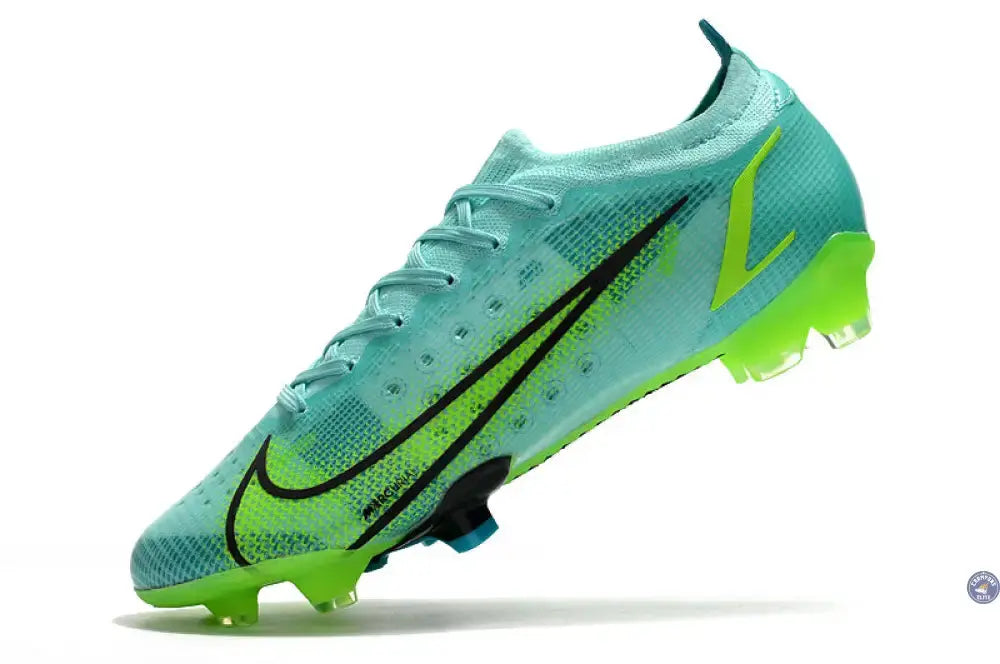 Image of Mercurial Vapor 14 Elite FG Impulse - Turquoise/Vert