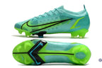 Mercurial Vapor 14 Elite FG Impulse - Turquoise/Vert