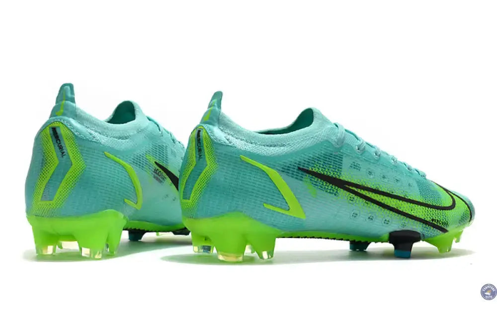 Image of Mercurial Vapor 14 Elite FG Impulse - Turquoise/Vert
