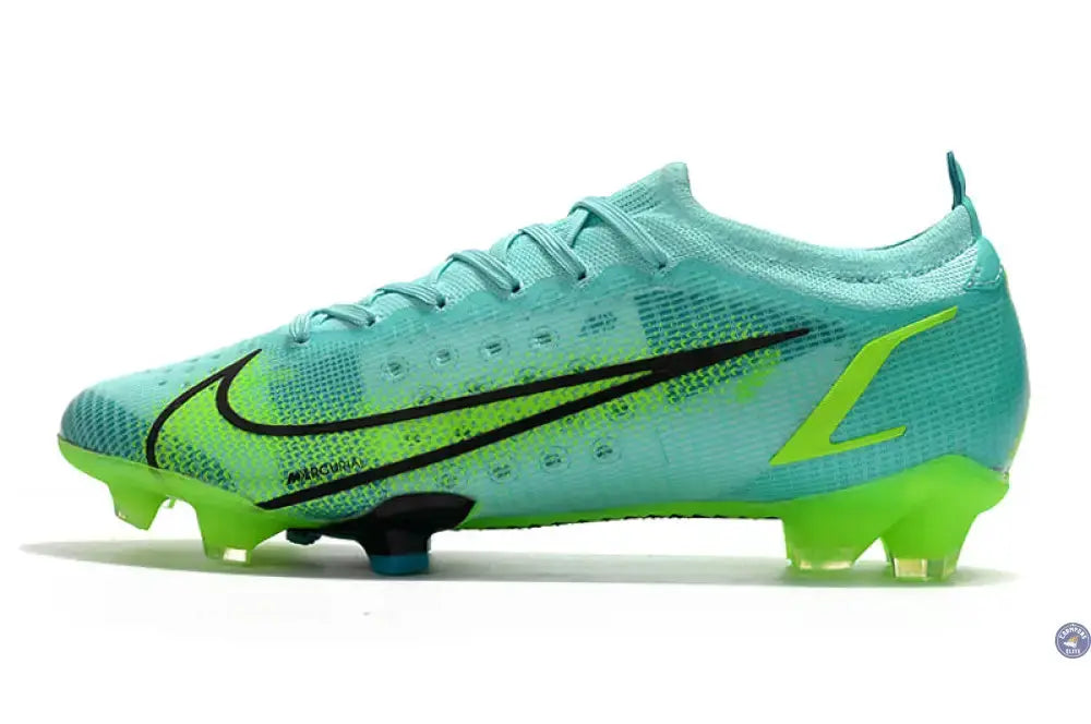 Image of Mercurial Vapor 14 Elite FG Impulse - Turquoise/Vert
