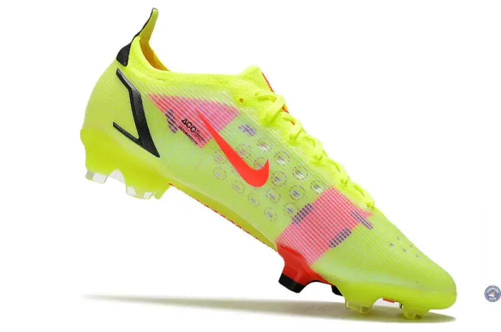 Mercurial Vapor 14 Elite FG ’Motivation Pack’ - Jaune/Rouge/Noir