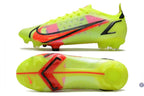 Mercurial Vapor 14 Elite FG ’Motivation Pack’ - Jaune/Rouge/Noir