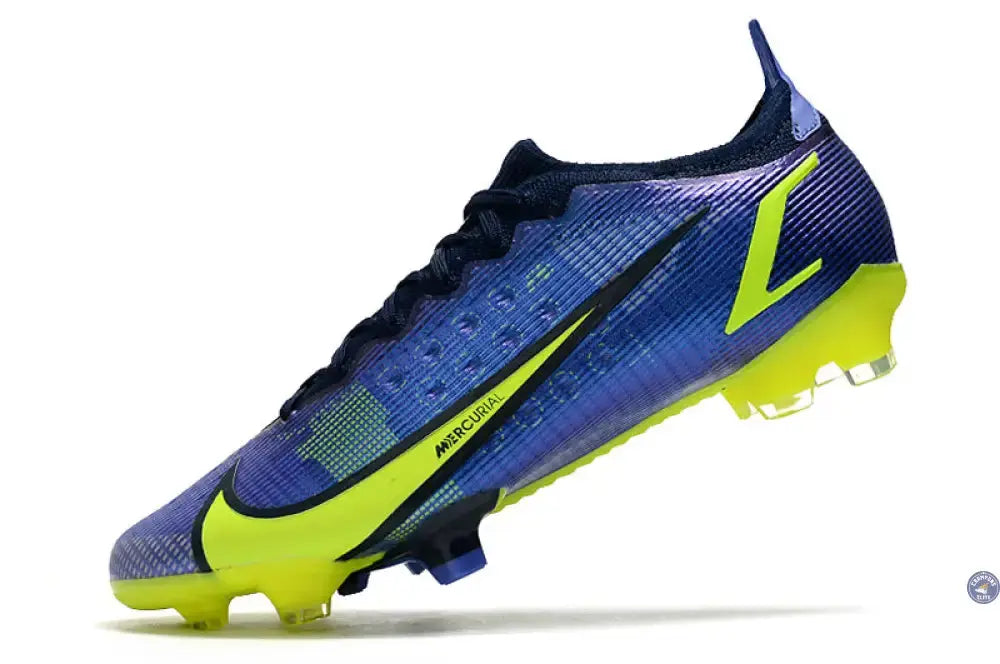 Image of Mercurial Vapor 14 Elite FG ’Recharge Pack’ - Violet/Jaune