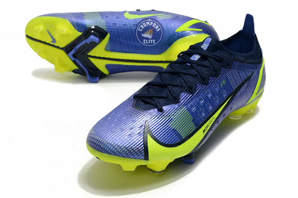 Mercurial Vapor 14 Elite FG ’Recharge Pack’ - Violet/Jaune