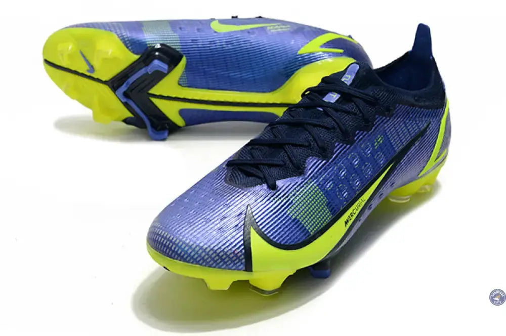 Image of Mercurial Vapor 14 Elite FG ’Recharge Pack’ - Violet/Jaune
