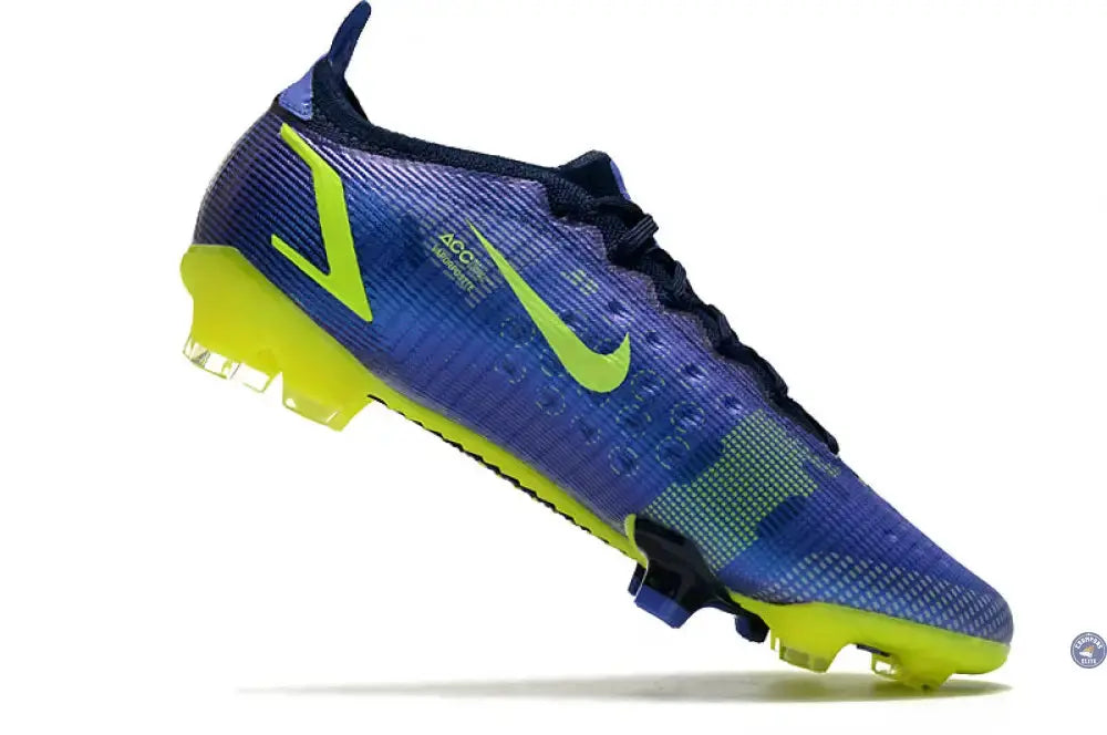 Mercurial Vapor 14 Elite FG ’Recharge Pack’ - Violet/Jaune