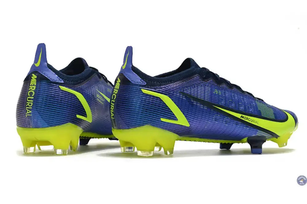 Image of Mercurial Vapor 14 Elite FG ’Recharge Pack’ - Violet/Jaune