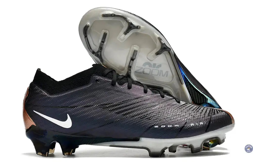Mercurial Vapor 15 Elite Alpha Project FG Noir/Or