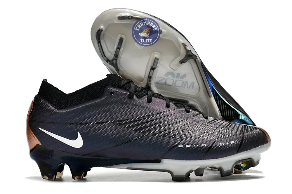 Mercurial Vapor 15 Elite Alpha Project FG Noir/Or