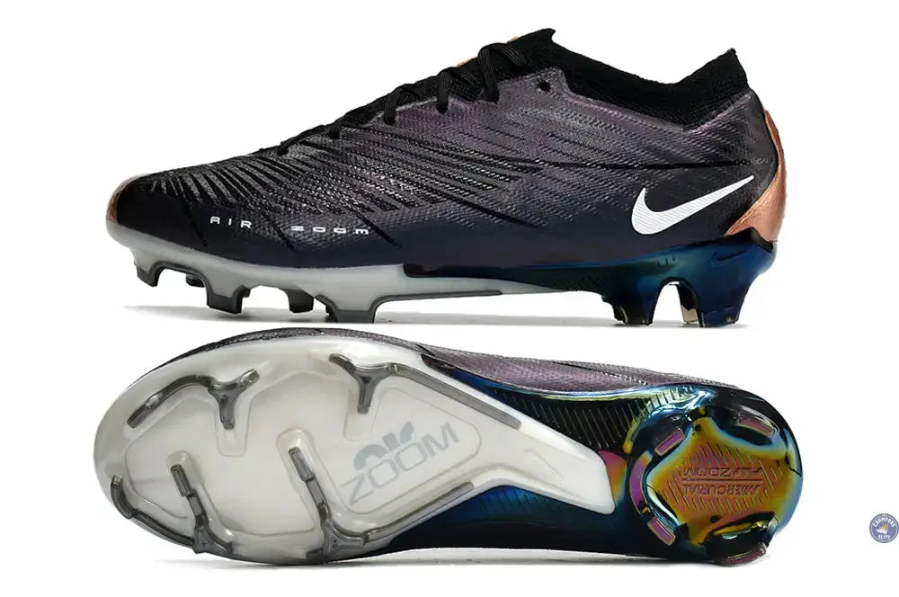 Mercurial Vapor 15 Elite Alpha Project FG Noir/Or