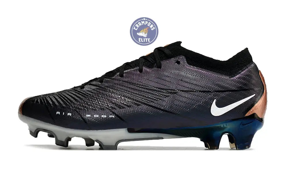 Mercurial Vapor 15 Elite Alpha Project FG Noir/Or