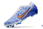 Mercurial Vapor 15 Elite CR7 FG ’Azulejo’ Bleu/Doré