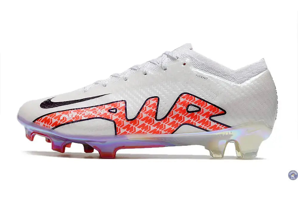 Image of Mercurial Vapor 15 Elite FG ’Disruption Pack’ Blanc/Rouge/Blanc ÉDITION LIMITÉE