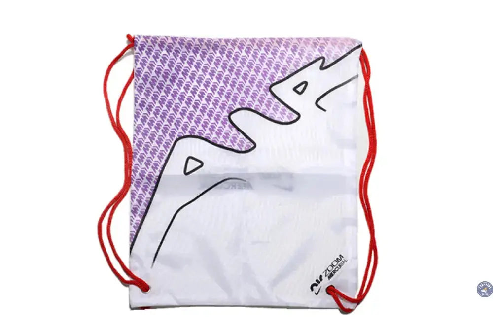 Mercurial Vapor 15 Elite FG ’Disruption Pack’ Blanc/Rouge/Blanc ÉDITION LIMITÉE