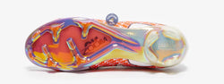 Image of Mercurial Vapor 15 Elite FG ’Disruption Pack’ Blanc/Rouge/Blanc ÉDITION LIMITÉE