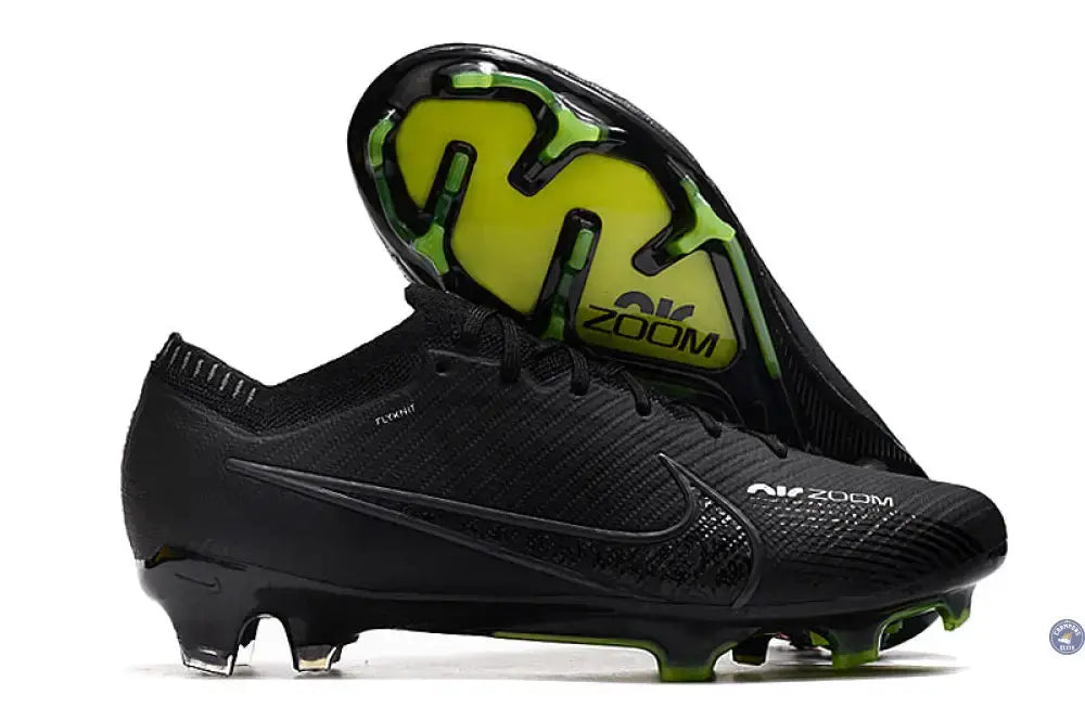 Image of Mercurial Vapor 15 Elite FG Full Black/Noir