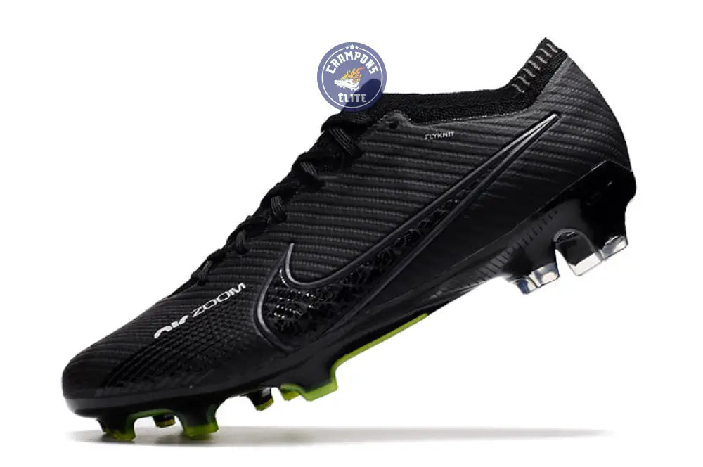 Image of Mercurial Vapor 15 Elite FG Full Black/Noir
