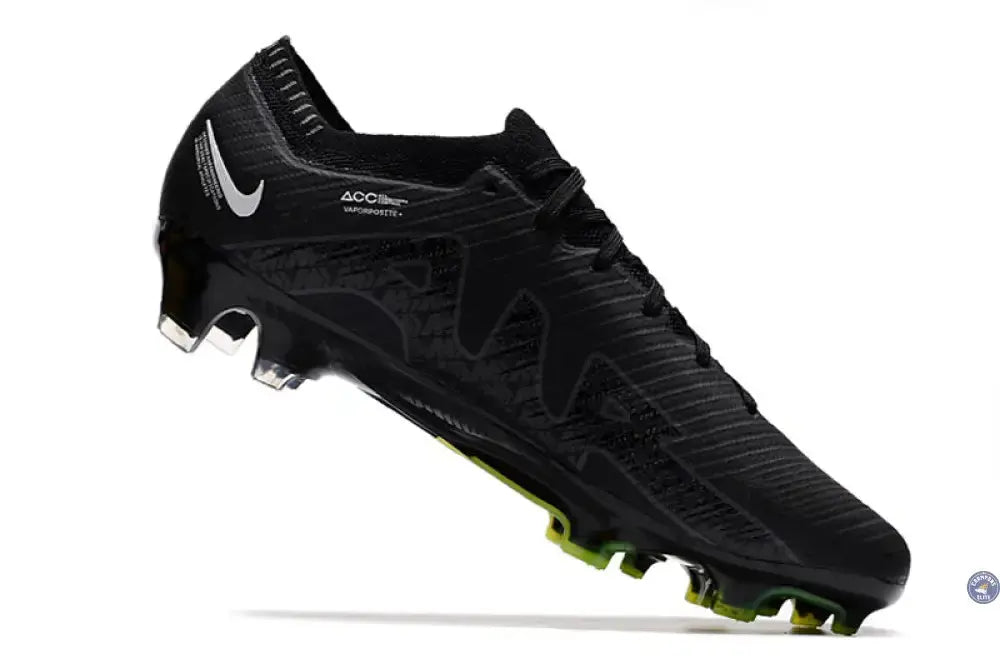 Image of Mercurial Vapor 15 Elite FG Full Black/Noir