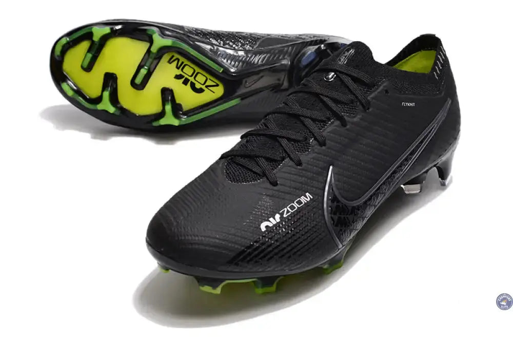 Image of Mercurial Vapor 15 Elite FG Full Black/Noir