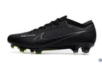 Mercurial Vapor 15 Elite FG Full Black/Noir