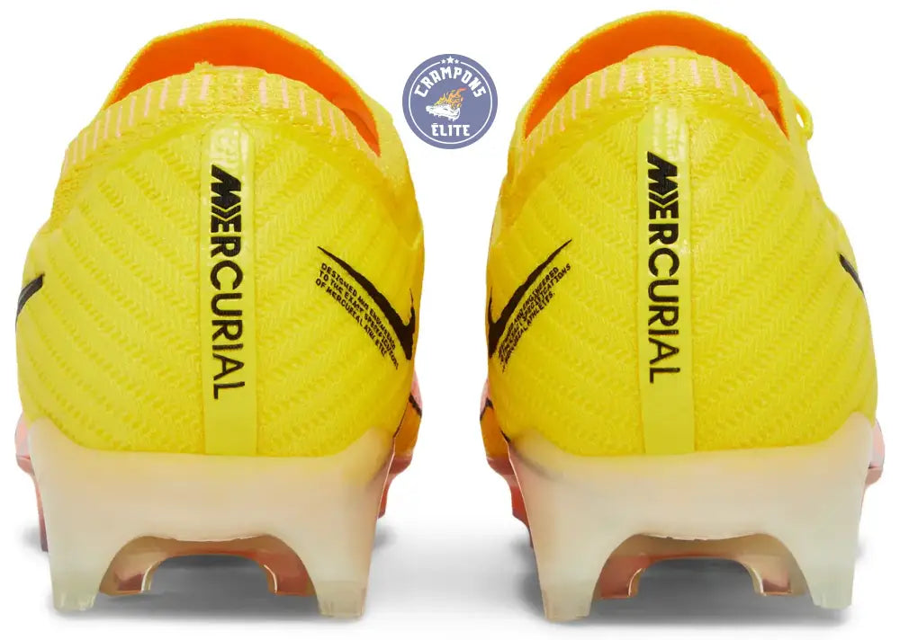 Image of Mercurial Vapor 15 Elite FG ’Lucent Pack’ Jaune