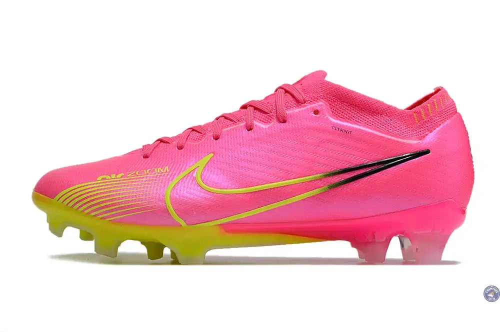 Mercurial Vapor 15 Elite FG Luminous - Rose/Jaune Fluo