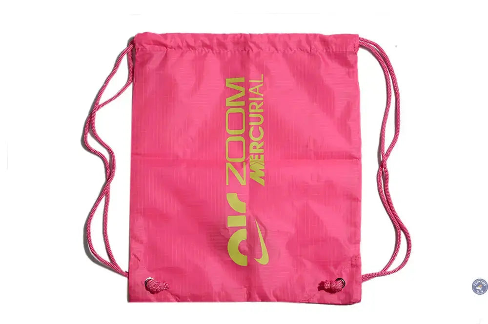 Image of Mercurial Vapor 15 Elite FG Luminous - Rose/Jaune Fluo