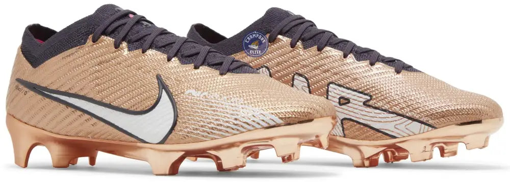 Mercurial Vapor 15 Elite FG x Mbappe ’Generation Pack’ Bronze