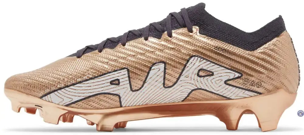Mercurial Vapor 15 Elite FG x Mbappe ’Generation Pack’ Bronze