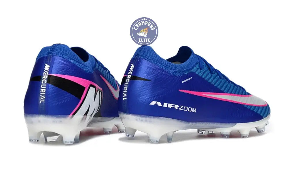 Image of Mercurial Vapor 16 AG Attack Pack - Bleu/Argent/Rose
