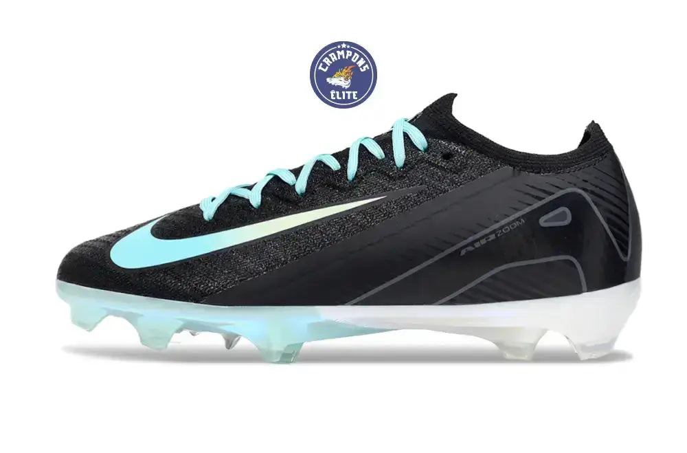 Image of Vapor 16 Nike by you FG - Noir/Bleu Ciel
