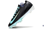 Vapor 16 Nike by you FG - Noir/Bleu Ciel