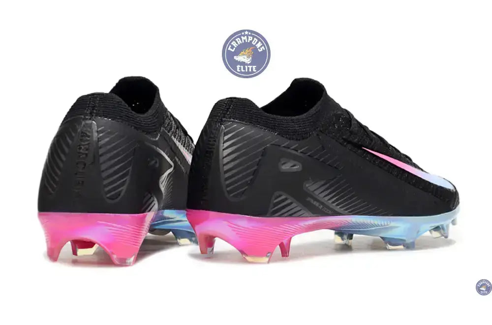 Image of Vapor 16 Nike by You FG - Noir/Bleu/Rose