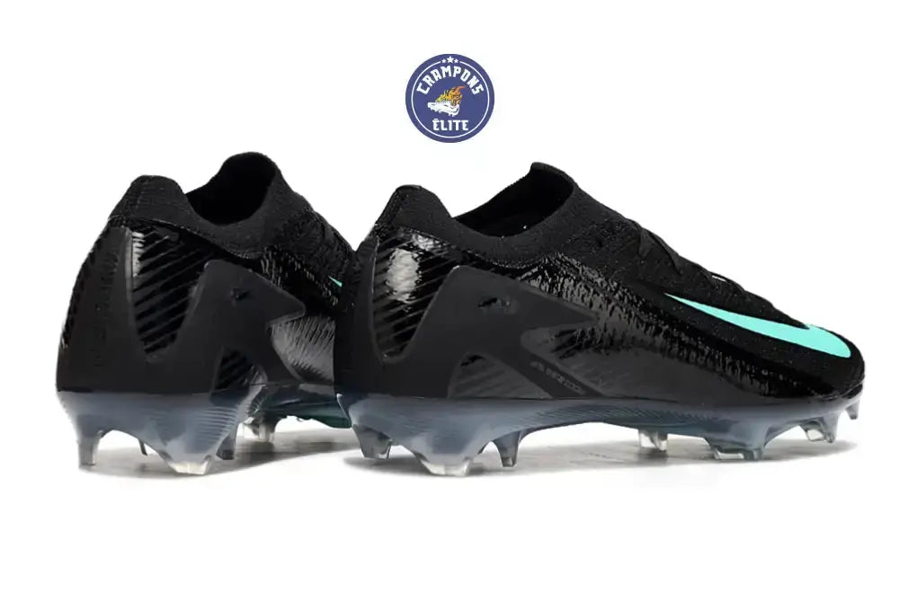 Image of Vapor 16 Nike By You FG - Noir/Turquoise