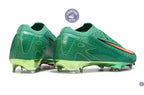 Vapor 16 Nike By You FG - Vert/Orange