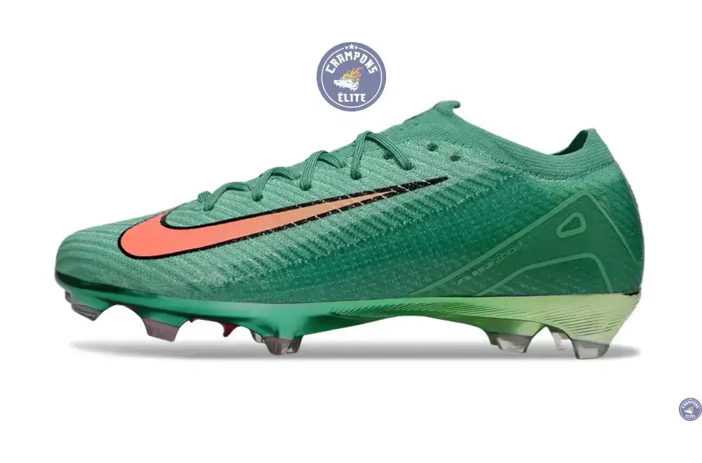 Image of Vapor 16 Nike By You FG - Vert/Orange