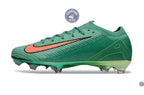 Vapor 16 Nike By You FG - Vert/Orange