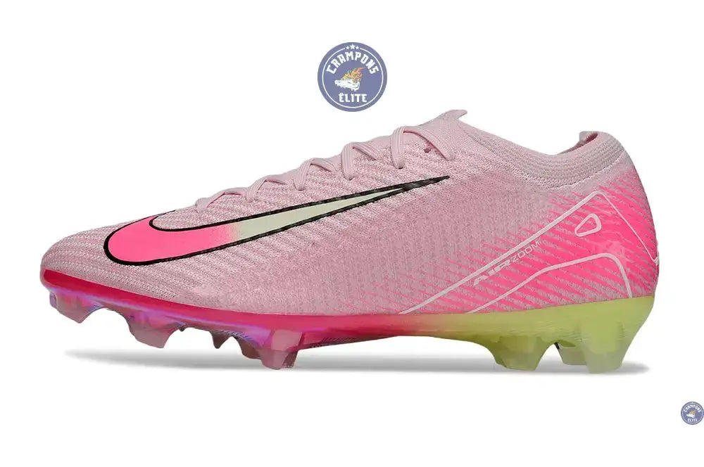 Image of MERCURIAL VAPOR 16 FG Nike By You - Rose