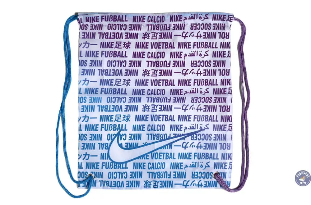 Image of MERCURIAL VAPOR 16 ELITE AG Chromatic - Blanc/Violet/Bleu