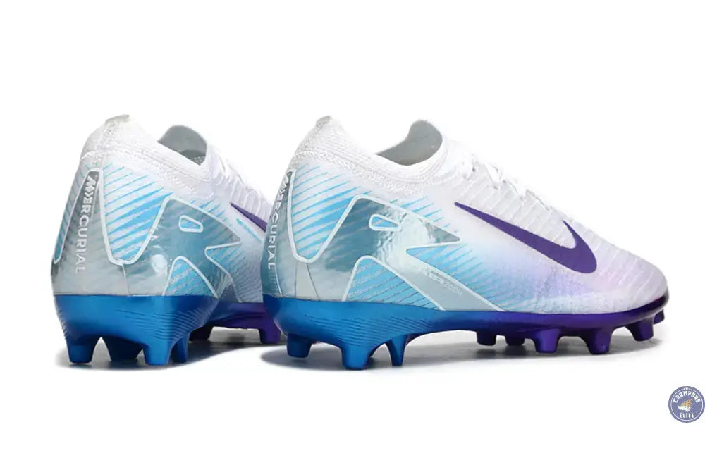 MERCURIAL VAPOR 16 ELITE AG Chromatic - Blanc/Violet/Bleu