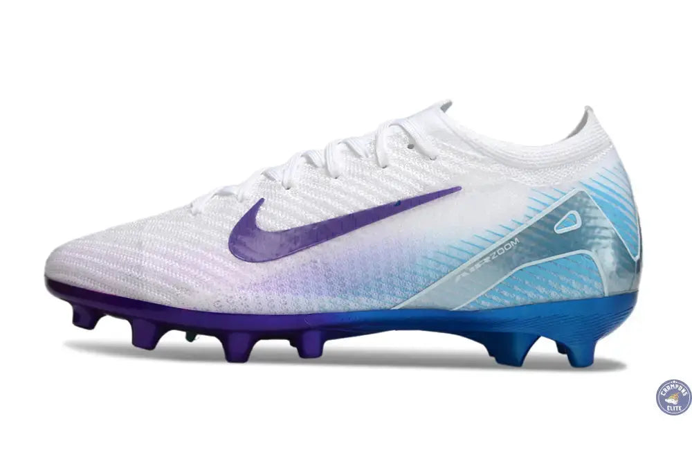 MERCURIAL VAPOR 16 ELITE AG Chromatic - Blanc/Violet/Bleu