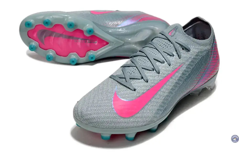 Image of MERCURIAL VAPOR 16 ELITE AG PRISM - OCEAN CUBE/ROSE