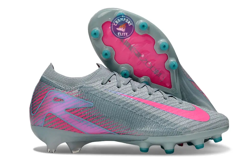 Image of MERCURIAL VAPOR 16 ELITE AG PRISM - OCEAN CUBE/ROSE