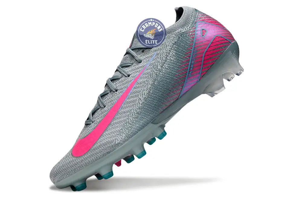 Image of MERCURIAL VAPOR 16 ELITE AG PRISM - OCEAN CUBE/ROSE