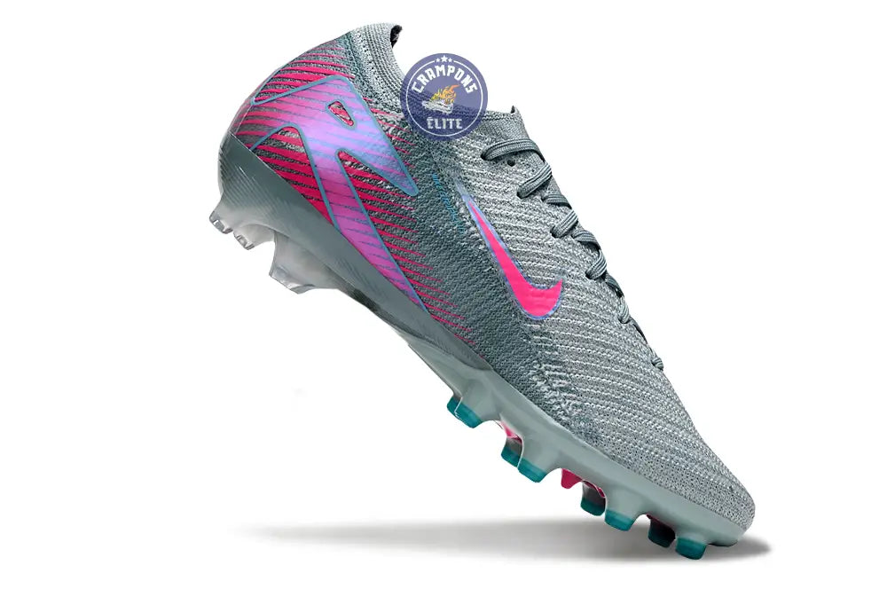 Image of MERCURIAL VAPOR 16 ELITE AG PRISM - OCEAN CUBE/ROSE