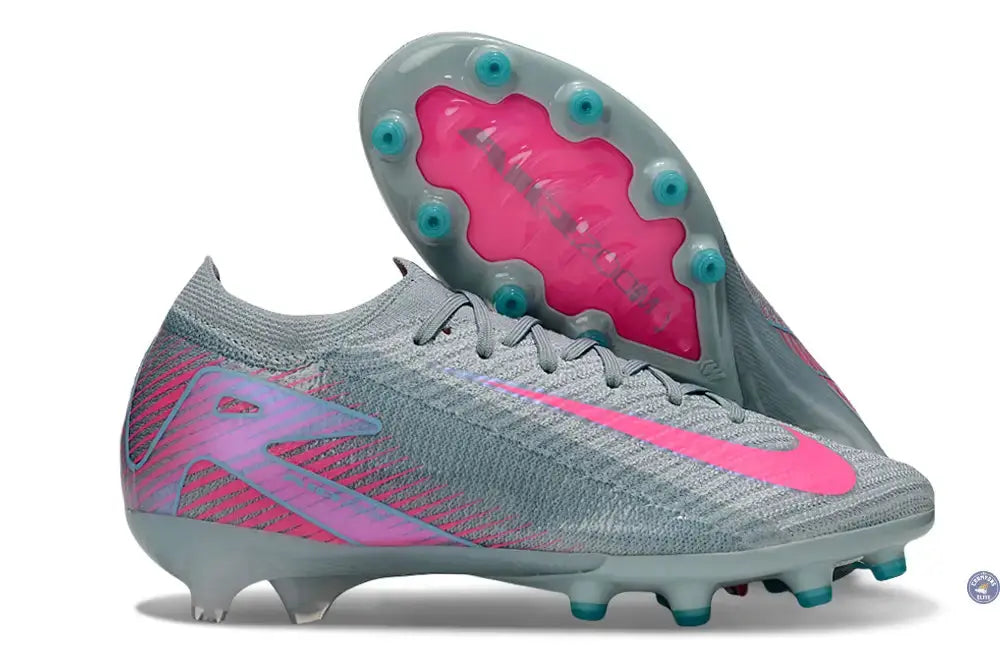 Image of MERCURIAL VAPOR 16 ELITE AG PRISM - OCEAN CUBE/ROSE