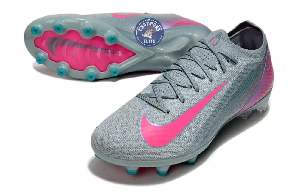 Image of MERCURIAL VAPOR 16 ELITE AG PRISM - OCEAN CUBE/ROSE