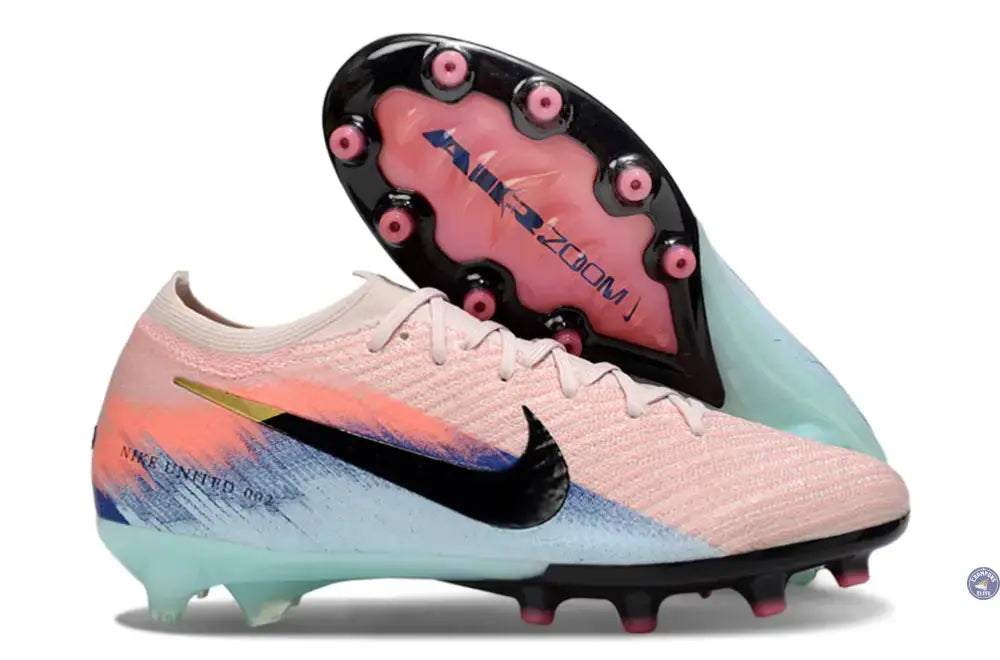 Image of MERCURIAL VAPOR 16 ELITE AG UNITED - SILT RED/BLEU